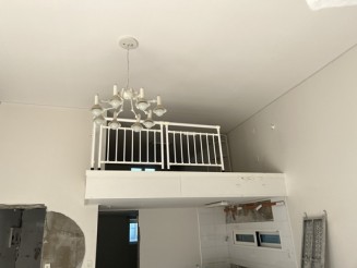 기장 리모델링 주택 멀티V 시스템 냉난방기 설치