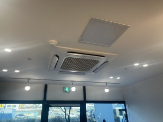 증산 쿠킹클래스 멀티V 시스템 냉난방기 설치