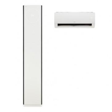 LG 휘센 오브제컬렉션 타워II 에어컨 2in1 (4시리즈)