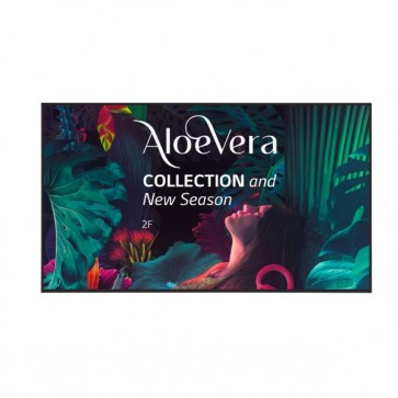 LG 단독형 사이니지 5시리즈 + 벽걸이 브라켓